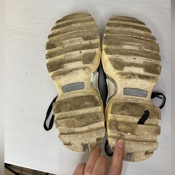 Adidas X RAF Simmons Detroit Runner Ozweego M6, W 7.5 - Picture 6 of 15